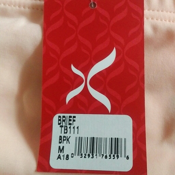 COPY - Capezio Adult Medium Cut Dance Brief - Picture 2 of 3